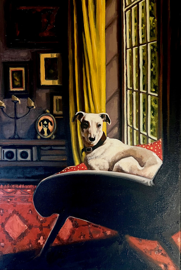 The Window Seat by Kim Harding