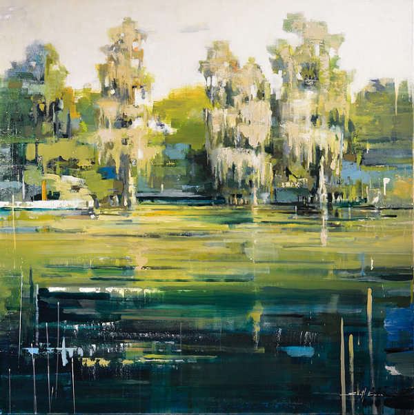 Little Tchefuncte 2 giclee