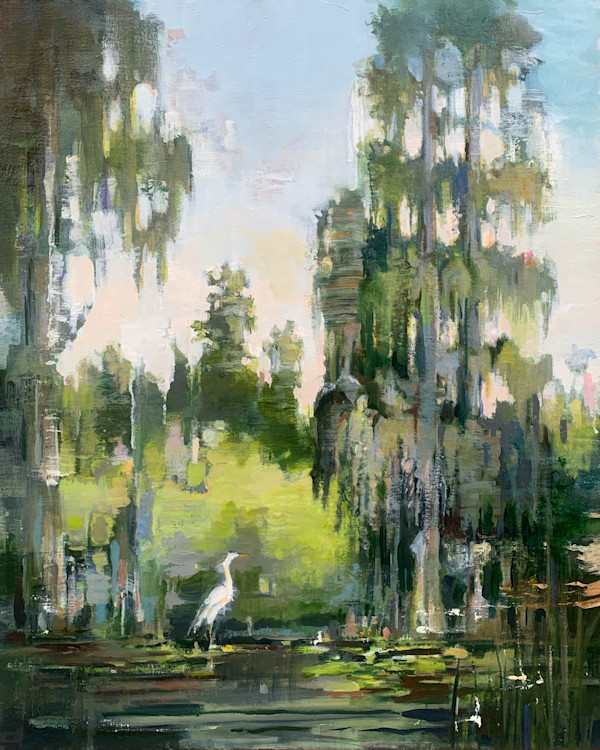 Bayou Morning by scott ewen, Image 4.