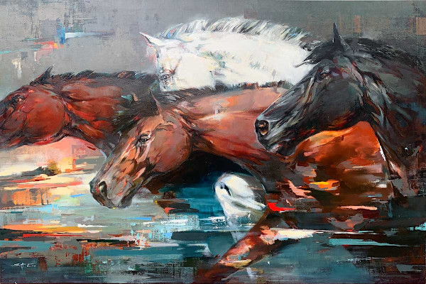 Bloodlines by scott ewen, Image 10.