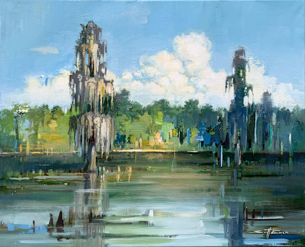 Cypress Pond by scott ewen, Image 6.
