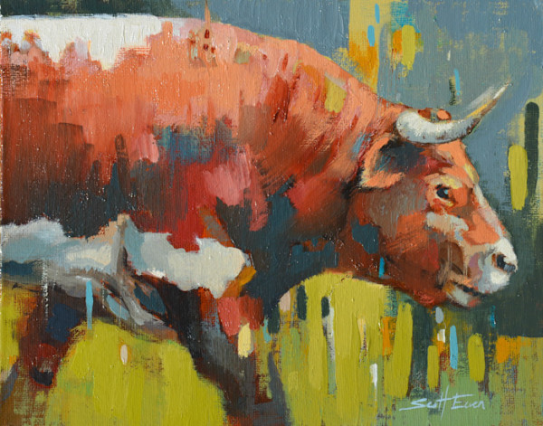 Cow by scott ewen, Image 14.