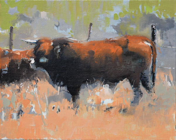 Study for El Patron by scott ewen, Image 1.