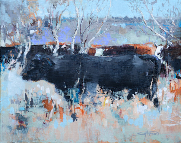 Texas Cow by scott ewen, Image 2.