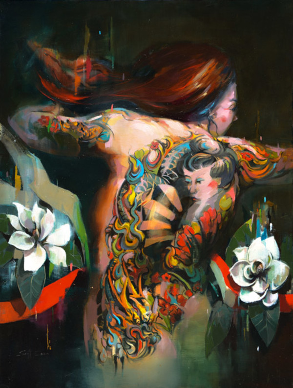 Persephone by scott ewen