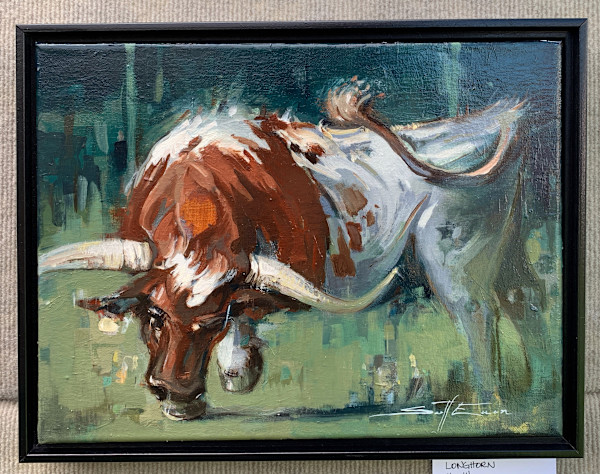 Phoenix Longhorn by scott ewen, Image 1.