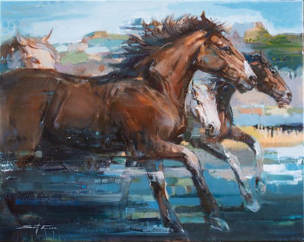 The Wild Ones by scott ewen