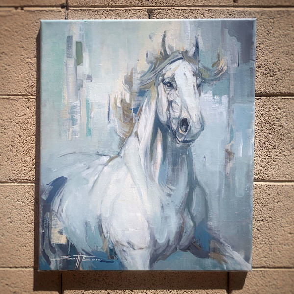 Mystic by scott ewen