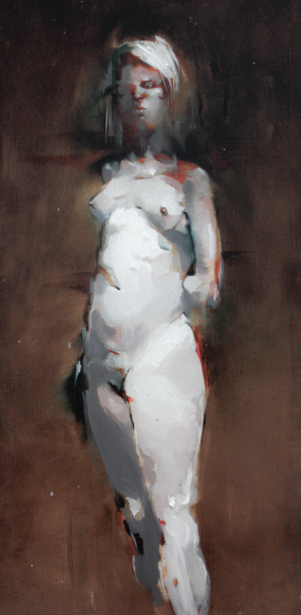 Figure Study by scott ewen