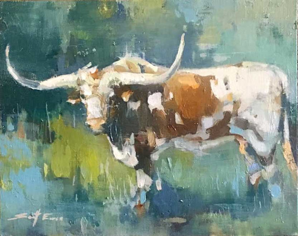 Bevo by scott ewen