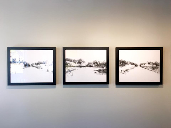 charcoal-landscapes-framed_czle33_13 by scott ewen, Image 1.
