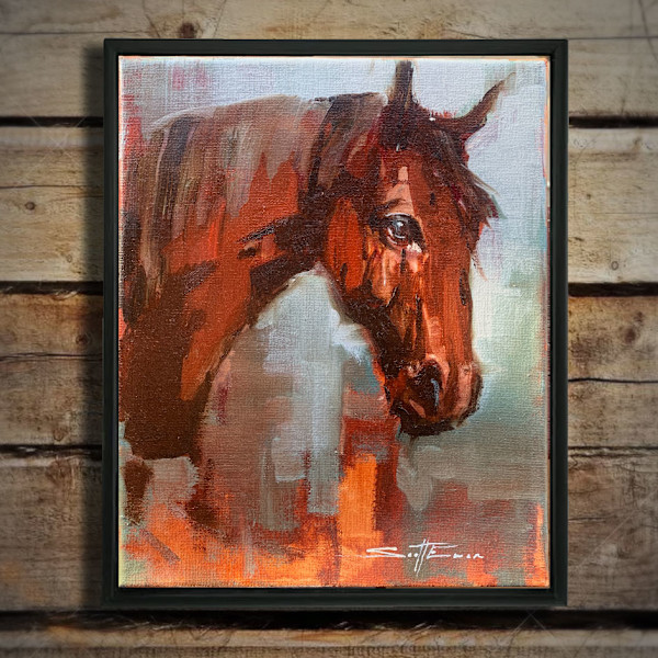 Red by scott ewen, Image 11.