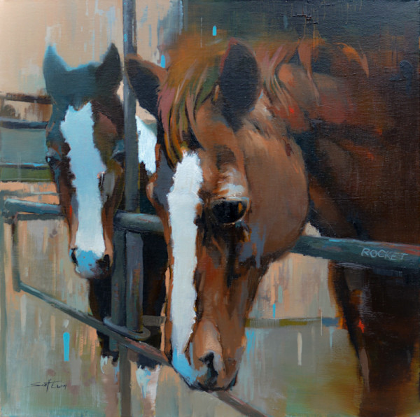 Rocket by scott ewen