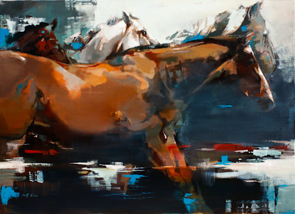 The Crossing by scott ewen