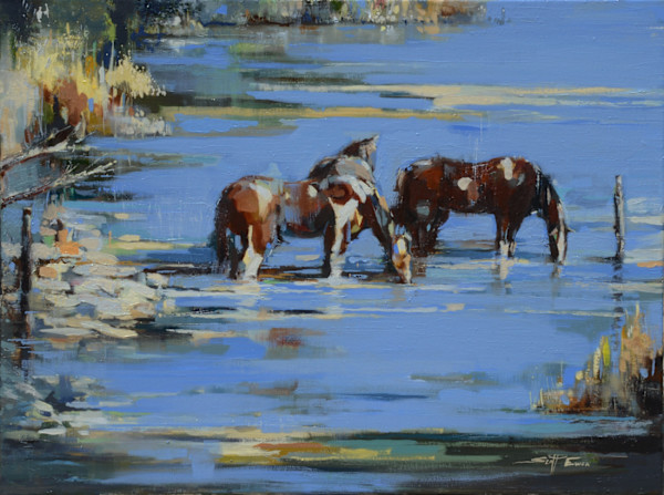 Cool Drink by scott ewen