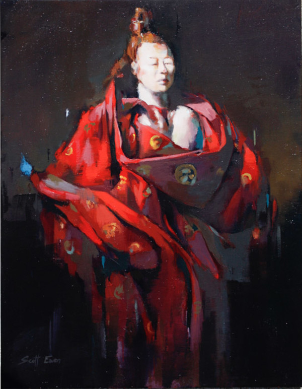 Orchid by scott ewen, Image 2.