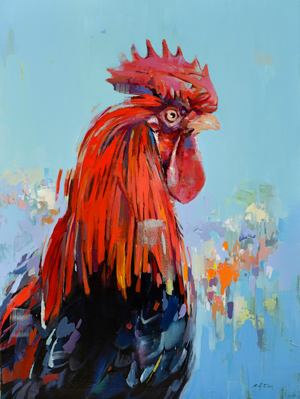 Red by scott ewen