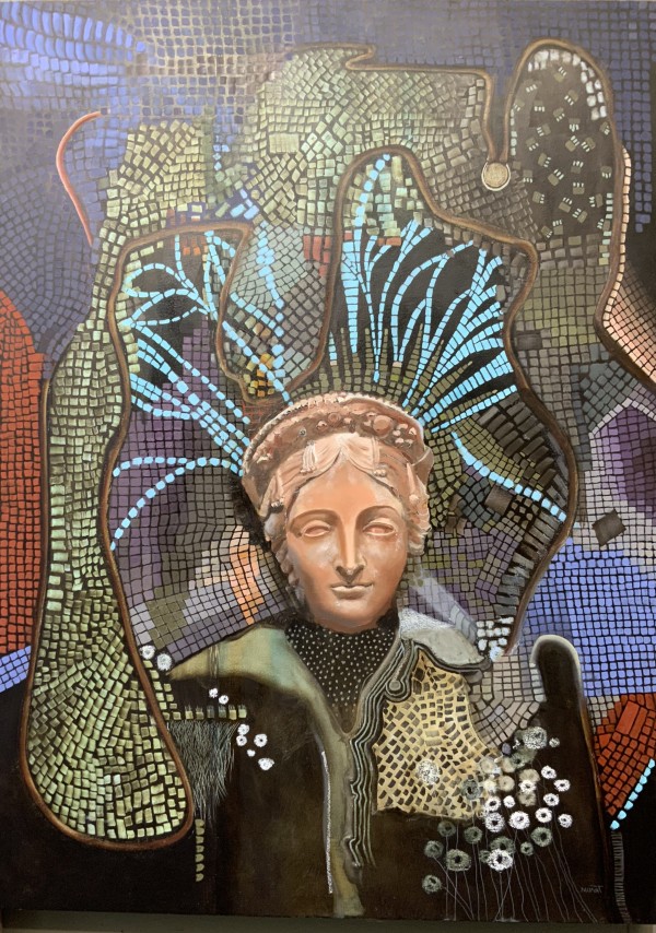 Hathor by Mona Turner