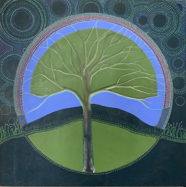 Tree of Life by Mona Turner