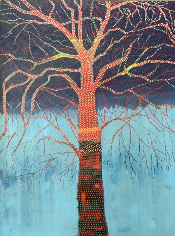 Tree of Life II by Mona Turner