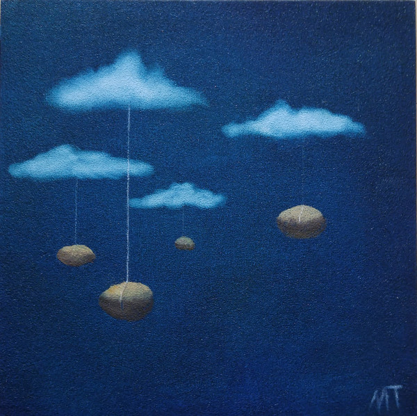 Quatre Grelots by Mona Turner