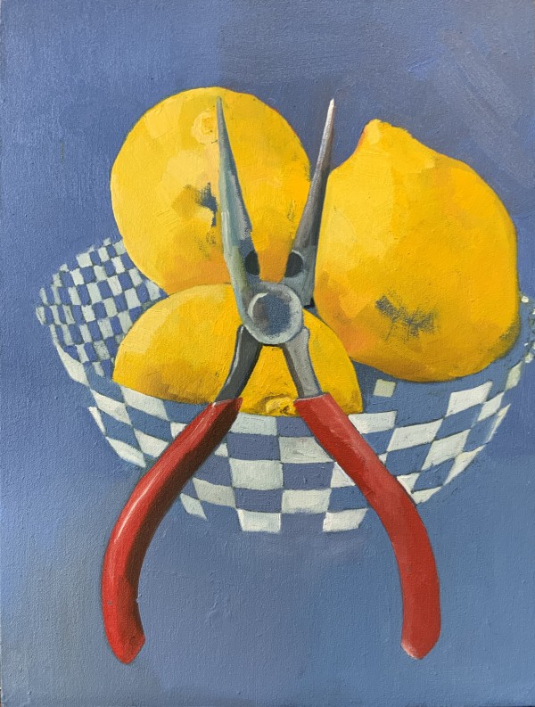 Lemons and Pliers (with Zoey Frank) by Mona Turner