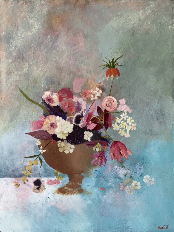 Bouquet by Mona Turner