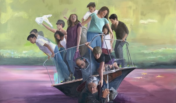 Argonauts by Mona Turner