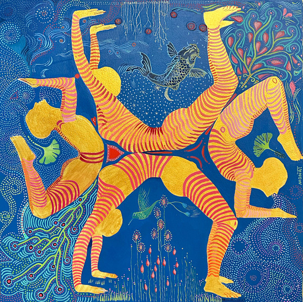 Harmonie by Mona Turner