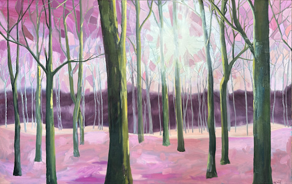 Winter by Mona Turner, Image 1.