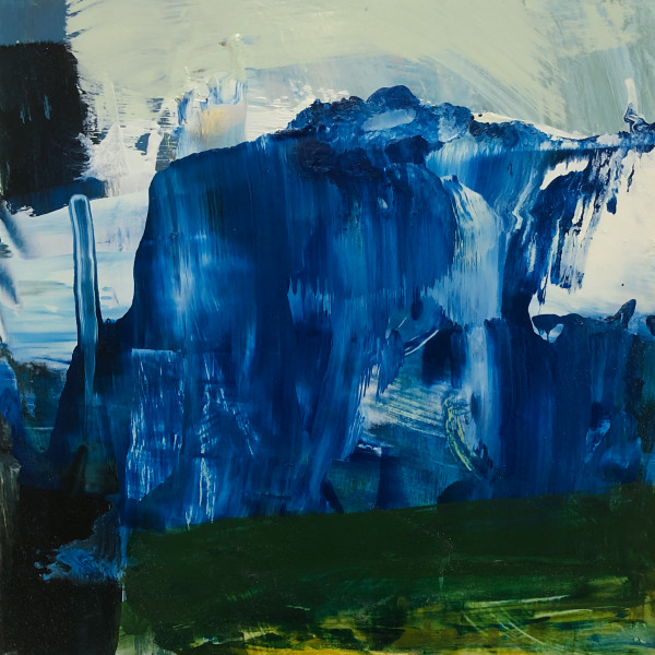 Glacier by Michael Rich