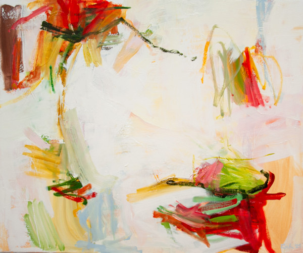 Migration I by Michael Rich