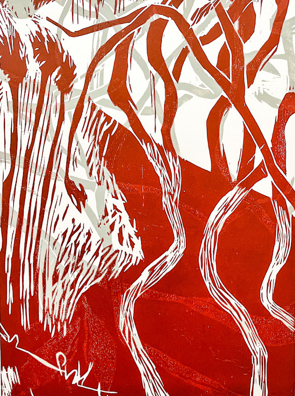 Night Garden XXVIII by Michael Rich, Image 2.
