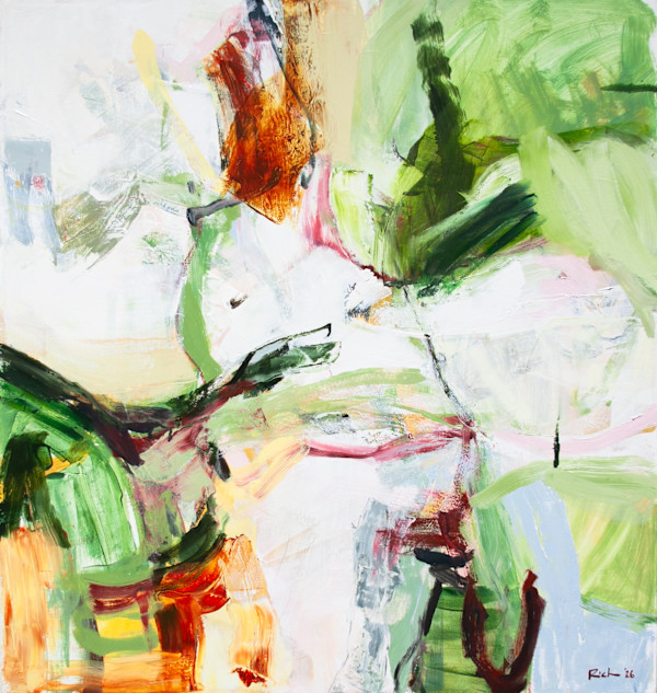 North Country Spring by Michael Rich