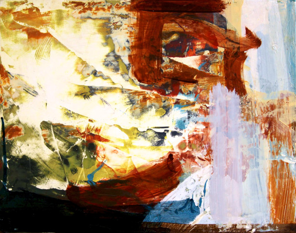 Shadow of the Sun by Michael Rich