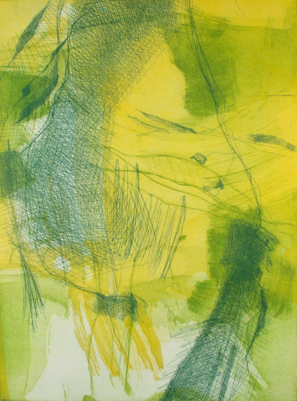 Sketches from Venice XIV by Michael Rich