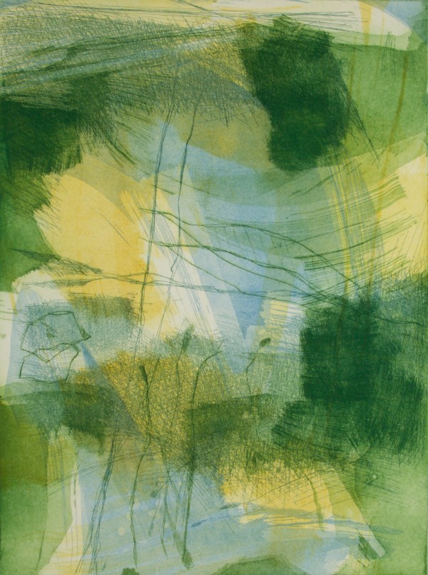 Sketches from Venice VI by Michael Rich