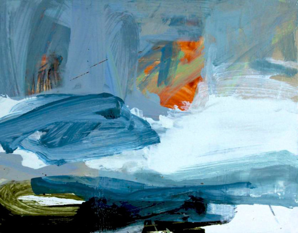 Sky I by Michael Rich