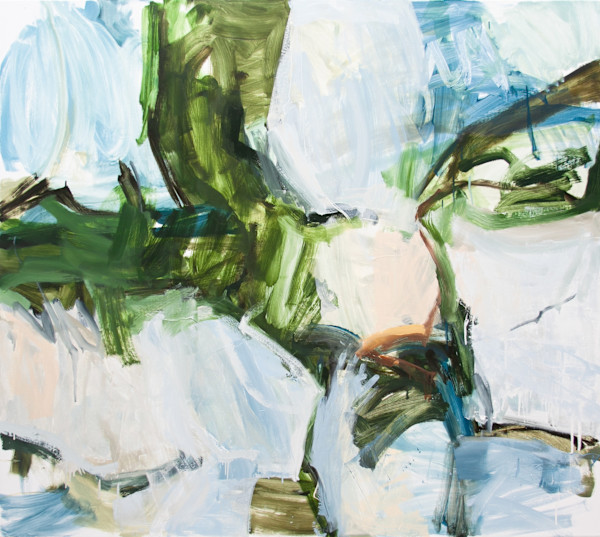 Through the Trees by Michael Rich, Image 2.