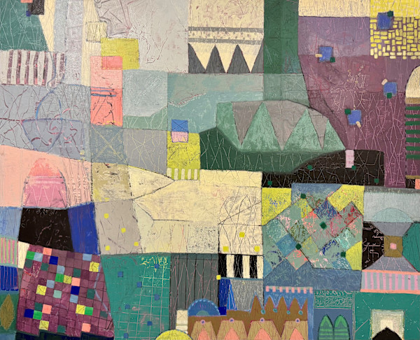 Cities That Never Sleep  - 505 by Samar Albader