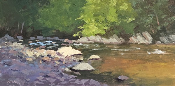 Little River Afternoon