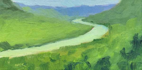 Tennesee River