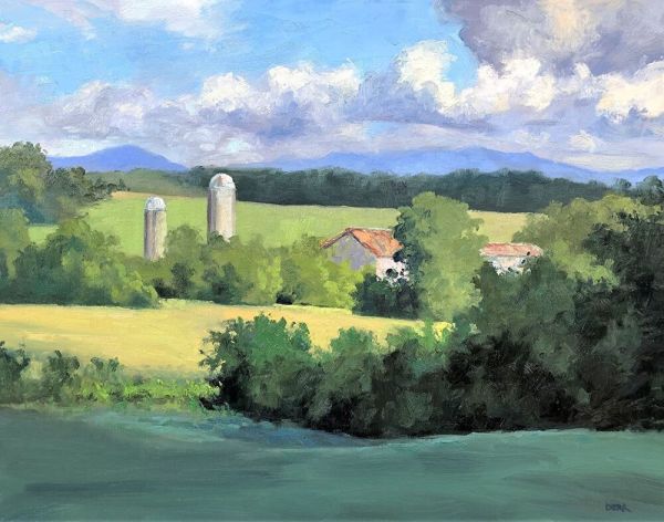 A Late Summer Afternoon
