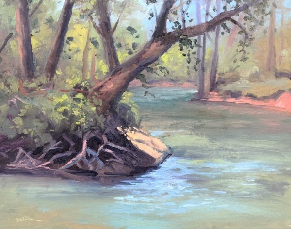 Candie's Creek Undercut