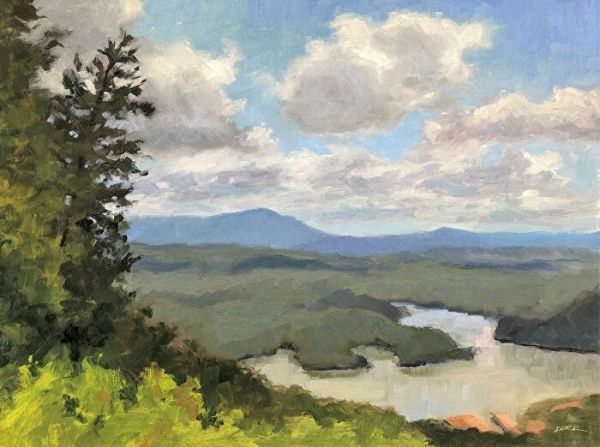 Chilhowee Afternoon