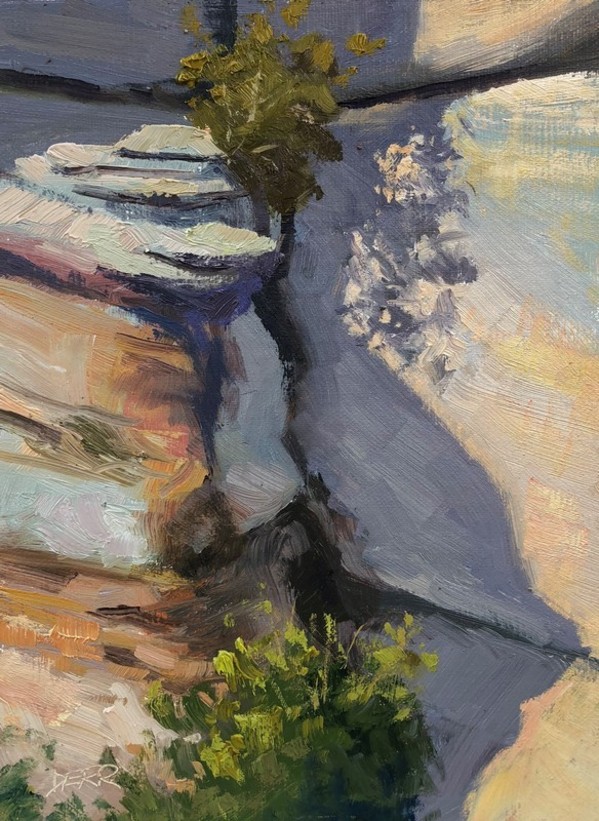 Cornice Of Shadows