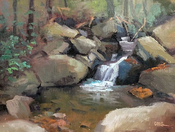 Gee Creek Serenity