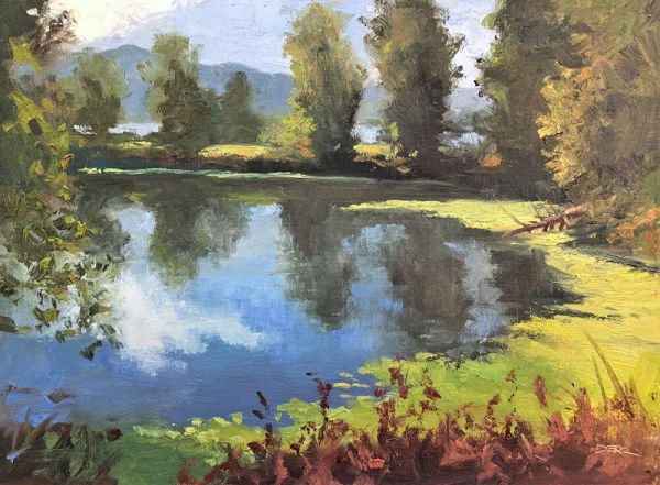 Morning Reflections
