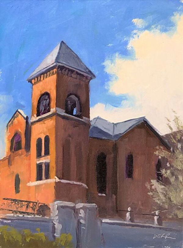 OldChurchesIndy Church