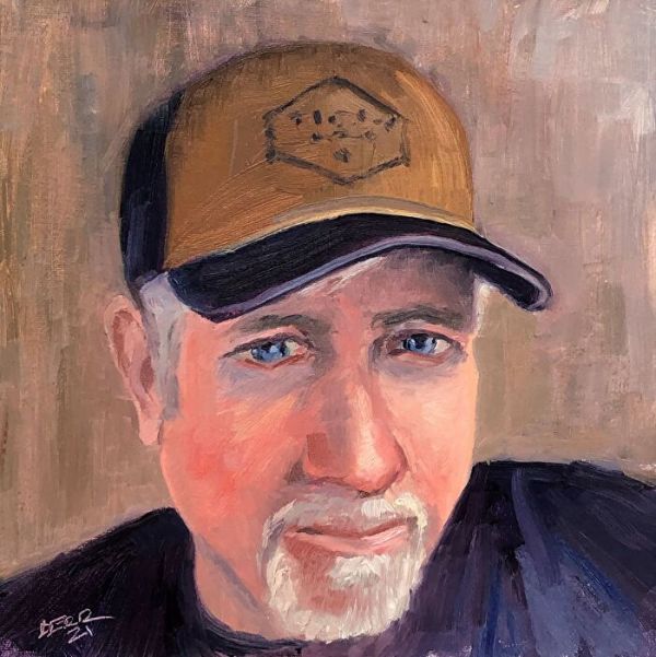 Self Portrait Spring 2021